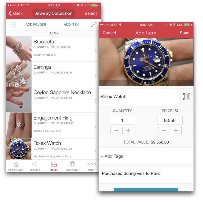 Free Organizing App - Organize Your Stuff Simply With Sortly