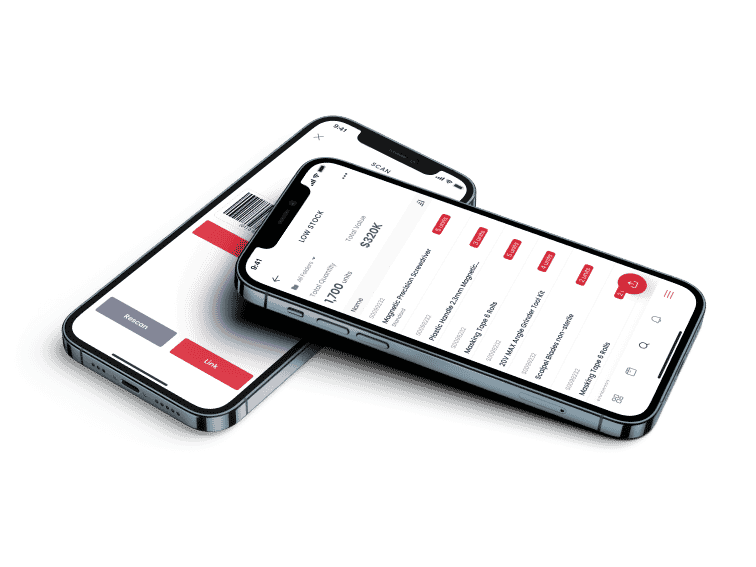 Sortly inventory app